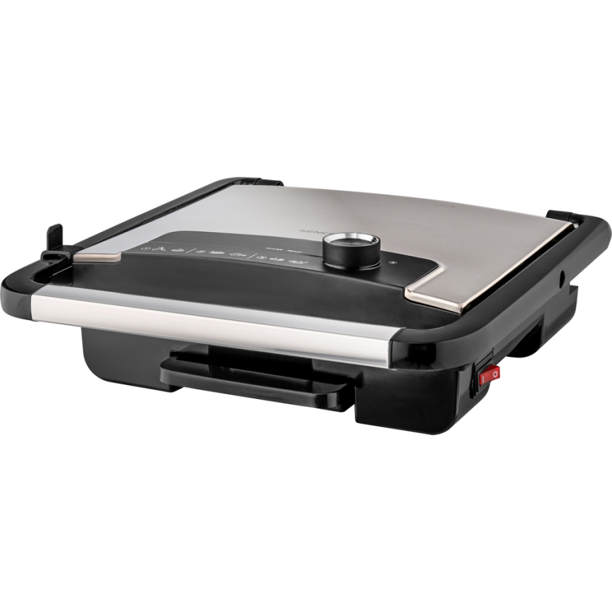 Sencor - Kontaktni gril 2000 W/230 V