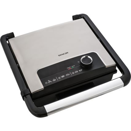 Sencor - Kontaktni gril 2000 W/230 V