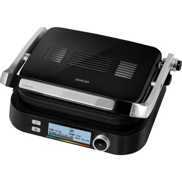 Sencor - Kontaktni gril 2100W/230V crna