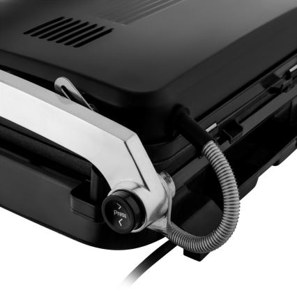 Sencor - Kontaktni gril 2100W/230V crna