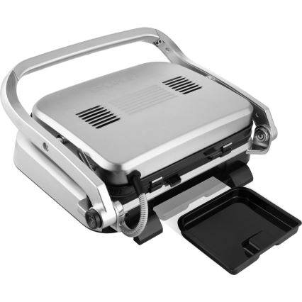 Sencor - Kontaktni gril 2100W/230V matni hrom
