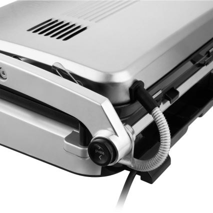 Sencor - Kontaktni gril 2100W/230V matni hrom