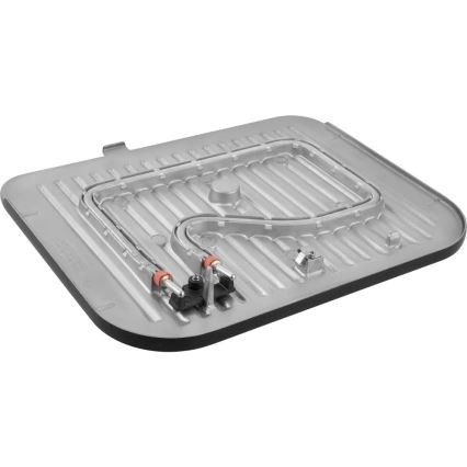 Sencor - Kontaktni gril 2100W/230V matni hrom