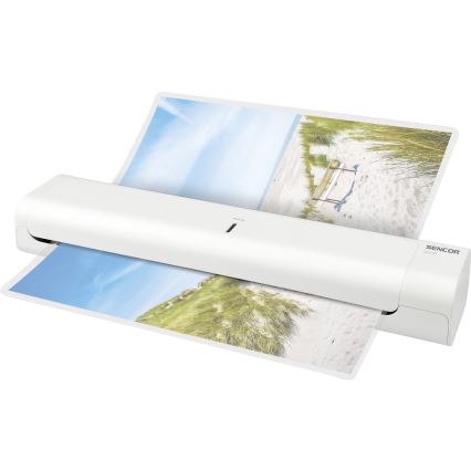 Sencor - laminator A3 230 V beo
