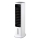 Sencor - Pametni prenosni rashladivač vazduha 60W/230V Wi‑Fi beo + daljinski upravljač