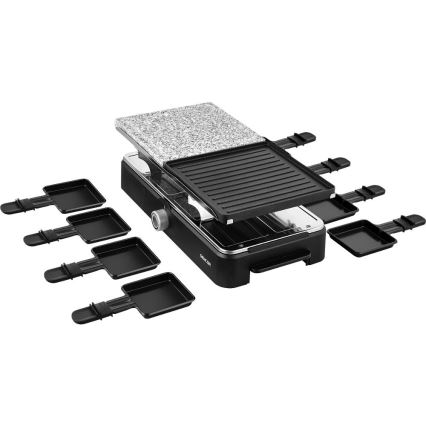 Sencor - Raclette roštilj sa priborom 1400W/230V