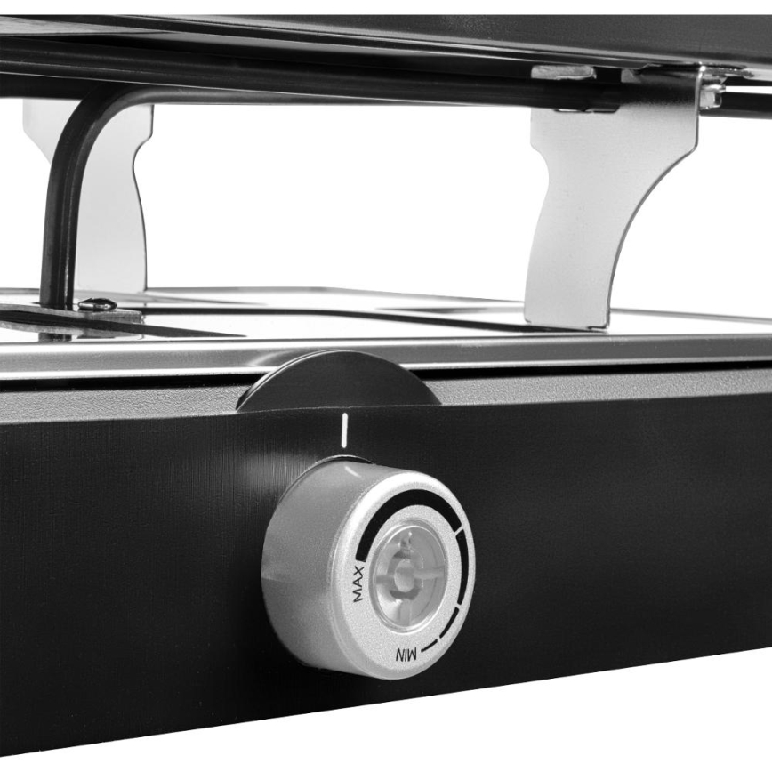 Sencor - Raclette roštilj sa priborom 1400W/230V