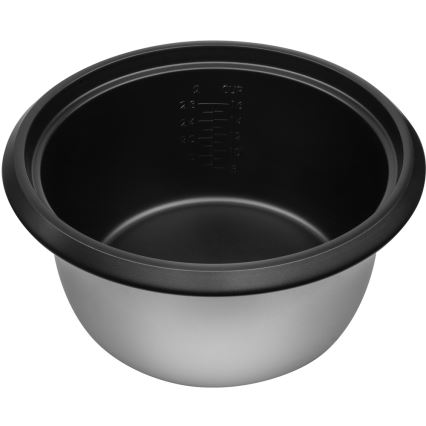 Sencor - Rižovar 1000W/230V 2,8 l nerđajući čelik