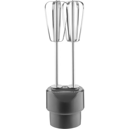 Sencor - Štapni mikser 4 u 1 1200W/230V nerđajući čelik/ružičasta