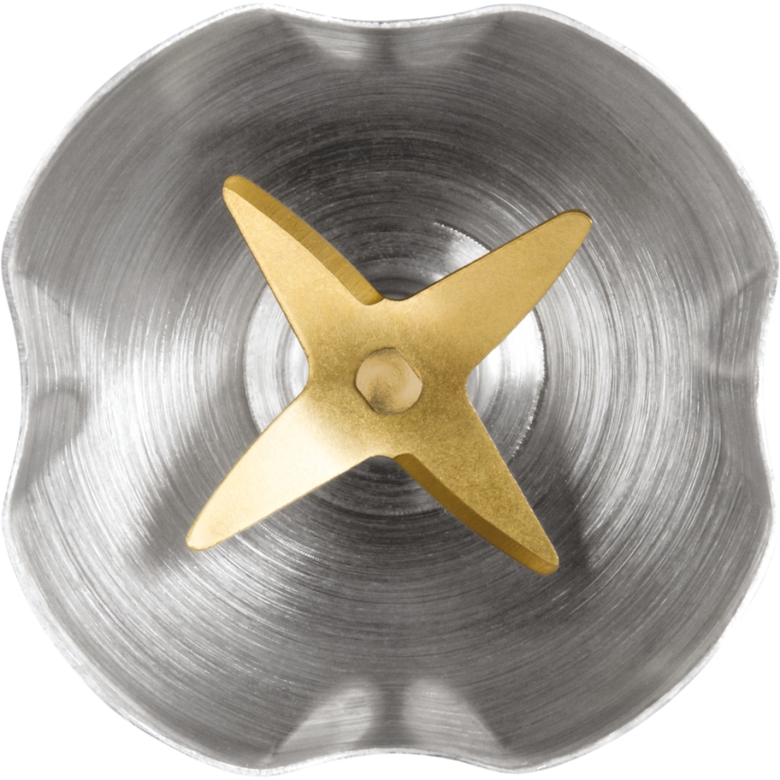 Sencor - Štapni mikser 4u1 1200W/230V inox/bakarna