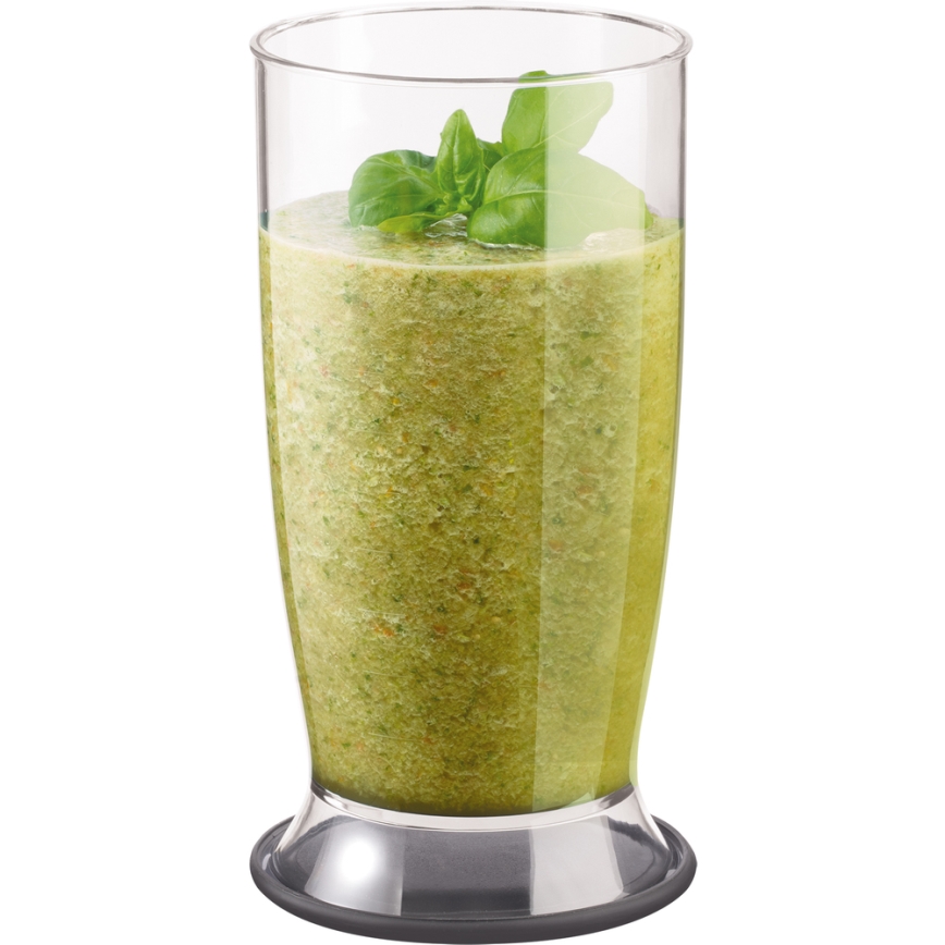 Sencor - Štapni mikser 4u1 1200W/230V inox/bakarna