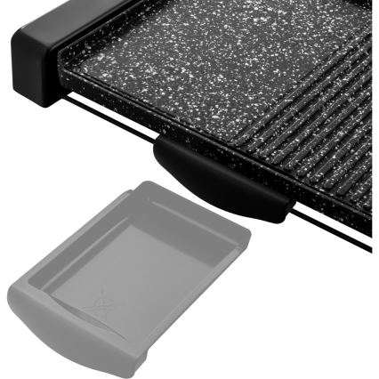 Sencor - Stoni električni roštilj 2300W/230V