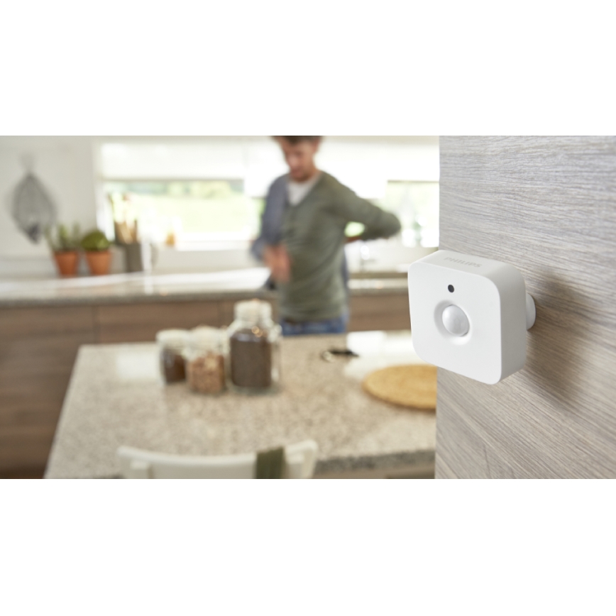 Senzor pokreta Philips Hue 2x AAA IP42