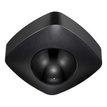 Senzor prisutnosti PRES SENSOR 2000W, crne boje