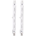 Set 2x industrijska sijalica J118 R7s/160W/230V 2900K - Aigostar