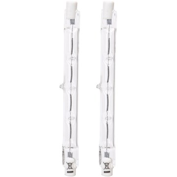 Set 2x industrijska sijalica J118 R7s/160W/230V 2900K - Aigostar