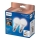 SET 2x LED prigušiva sijalica Philips A60 E27/8W/230V Wi-Fi