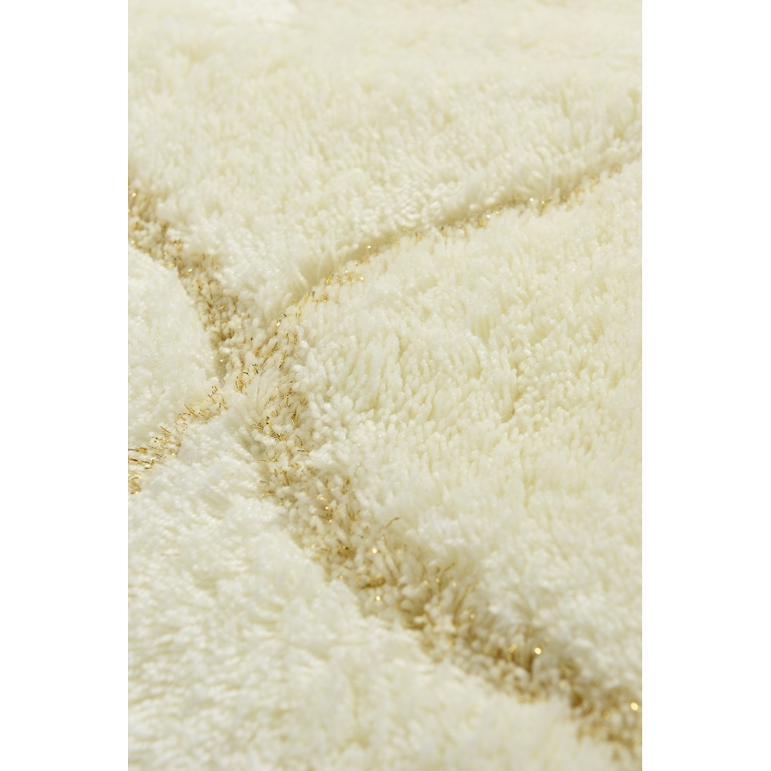 SET 2x prostirka za kupatilo INFINITY 60/100 cm bež