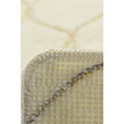 SET 2x prostirka za kupatilo INFINITY 60/100 cm bež