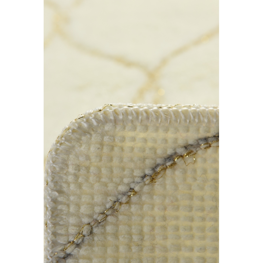 SET 2x prostirka za kupatilo INFINITY 60/100 cm bež