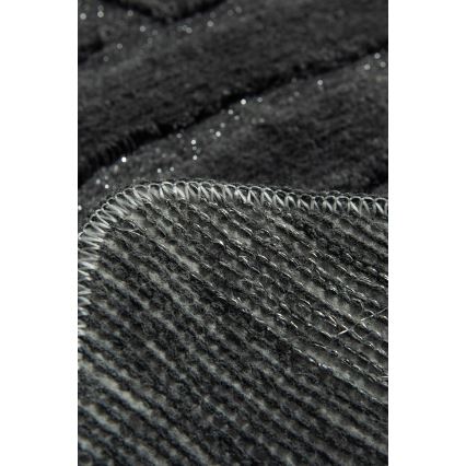 Set 3x kupatilske prostirke ALYA 60/60/100 cm antracit