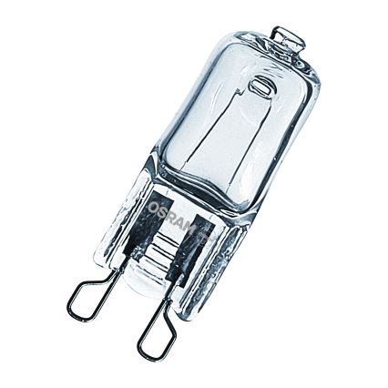 SET 3x sijalica za rernu HALOPIN G9/25W/230V 2700K - Osram