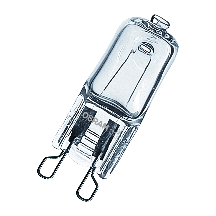 SET 3x sijalica za rernu HALOPIN G9/25W/230V 2700K - Osram