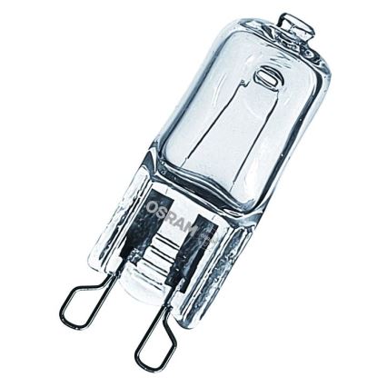 SET 3x sijalica za rernu HALOPIN G9/40W/230V 2700K - Osram