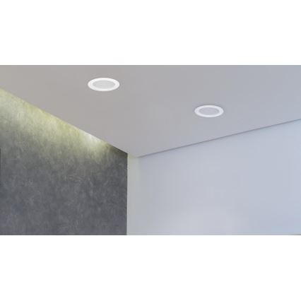 SET 3xLED kupatilsko ugradno svetlo MIRO LED/6W/230V IP44