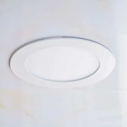 SET 3xLED kupatilsko ugradno svetlo MIRO LED/6W/230V IP44