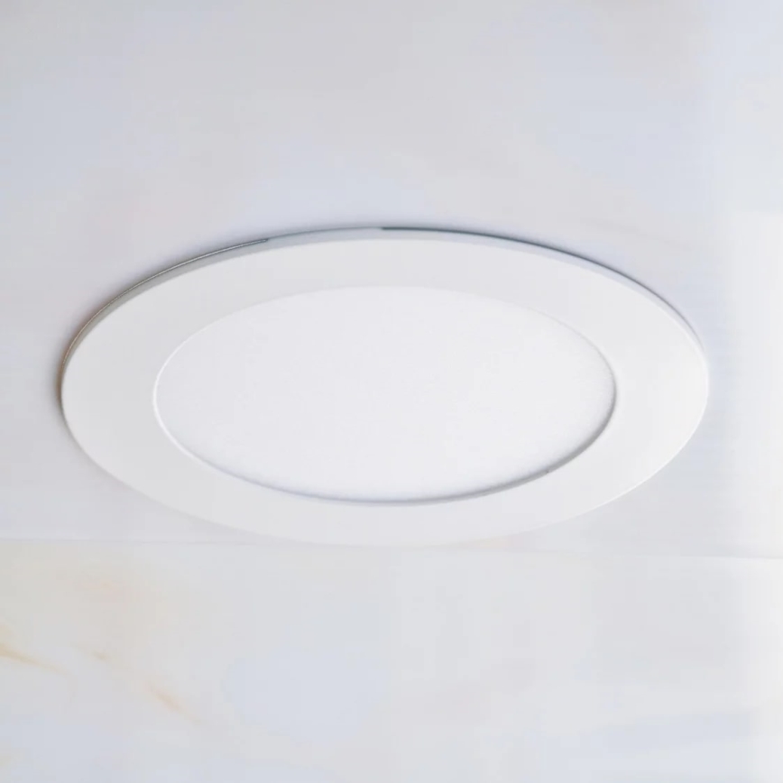 SET 3xLED kupatilsko ugradno svetlo MIRO LED/6W/230V IP44