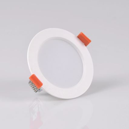 SET 3xLED kupatilsko ugradno svetlo MIRO LED/6W/230V IP44