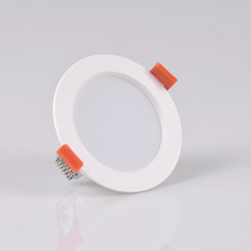 SET 3xLED kupatilsko ugradno svetlo MIRO LED/6W/230V IP44