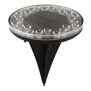 Set 4x LED Vanjska solarna rasveta sa senzorom LED/0,048W/2V IP68