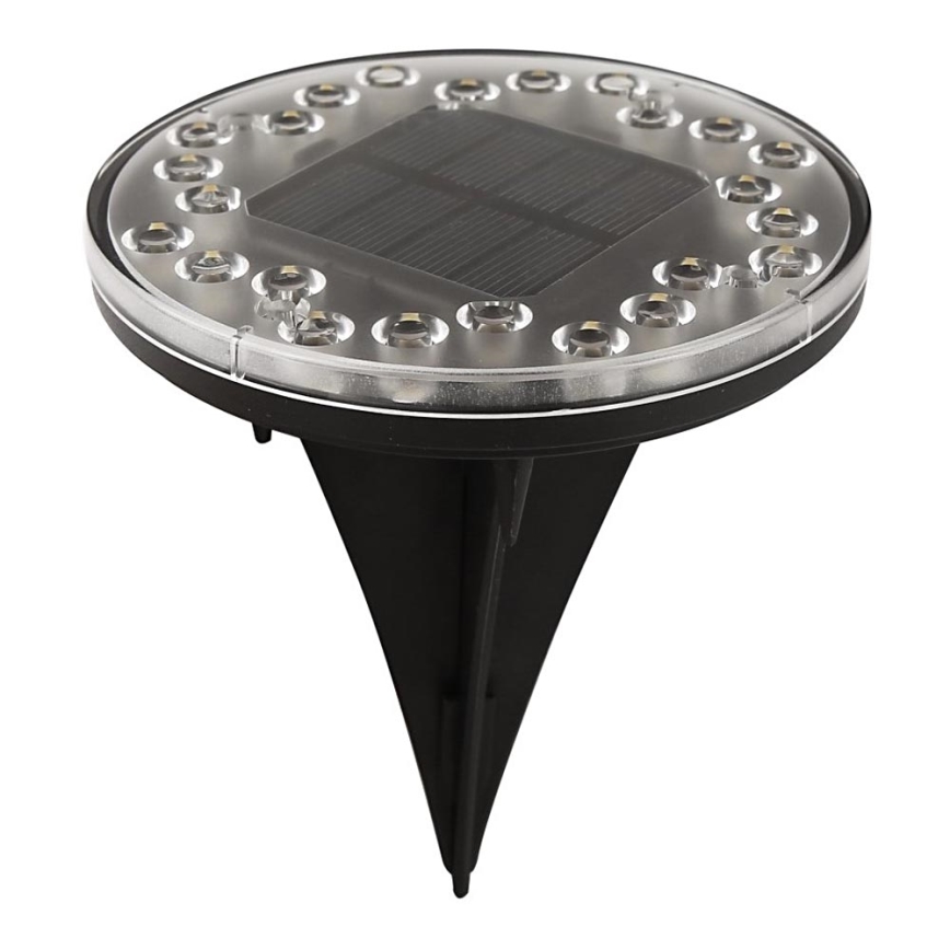 Set 4x LED Vanjska solarna rasveta sa senzorom LED/0,048W/2V IP68
