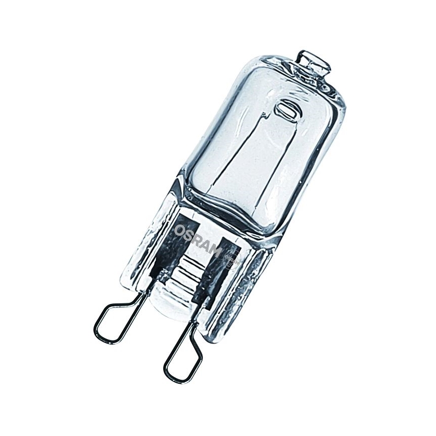 SET od 10 sijalica za rernu HALOPIN G9/40W/230V 2700K - Osram