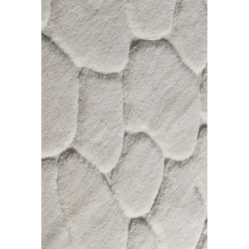 SET od 2 kupatilskih prostirki LINO 60/100 cm, bež