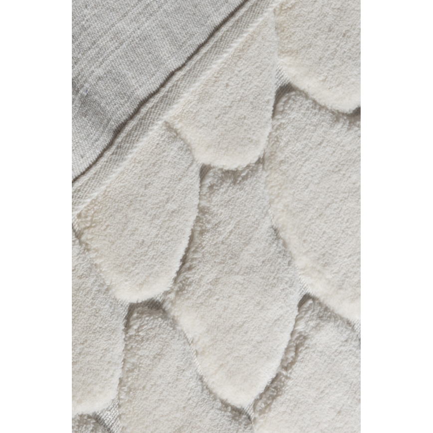 SET od 2 kupatilskih prostirki LINO 60/100 cm, bež