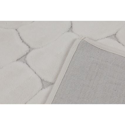 SET od 2 kupatilskih prostirki LINO 60/100 cm, bež