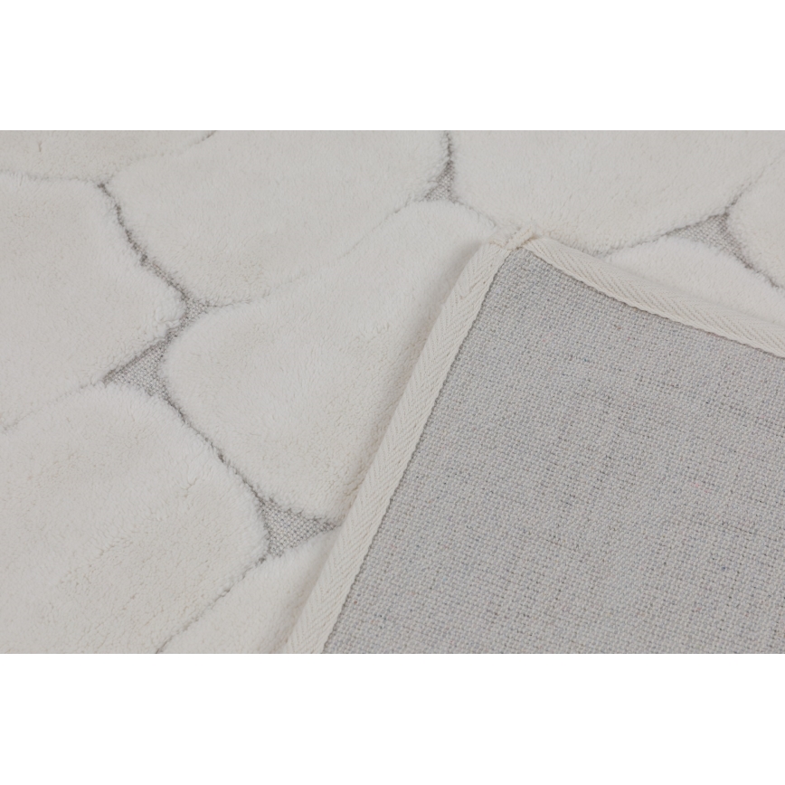 SET od 2 kupatilskih prostirki LINO 60/100 cm, bež