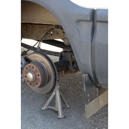 Set od 2 nosača, nosivost 2000 kg