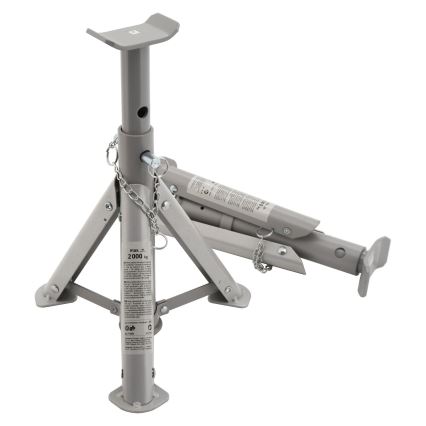 Set od 2 nosača, nosivost 2000 kg