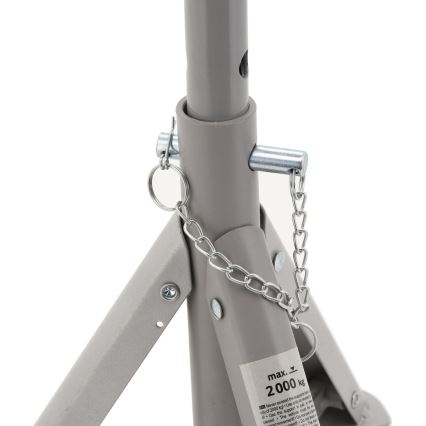 Set od 2 nosača, nosivost 2000 kg