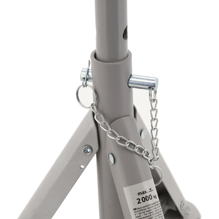 Set od 2 nosača, nosivost 2000 kg