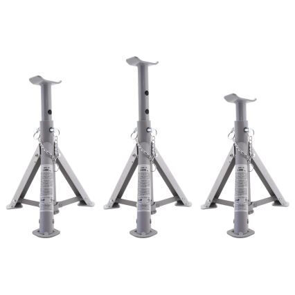 Set od 2 nosača, nosivost 2000 kg