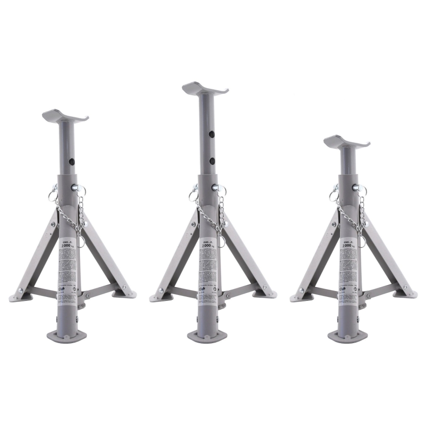 Set od 2 nosača, nosivost 2000 kg