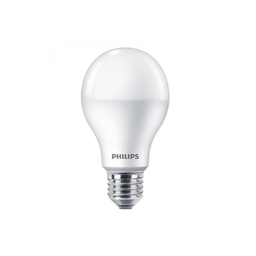 Set od 3 LED sijalice Philips A60 E27/13W/230V 2700K