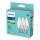 Set od 3 LED sijalice Philips B35 E14/5W/230V 2700K