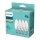 Set od 4 LED sijalice Philips E14/5,5W/230V 2700K