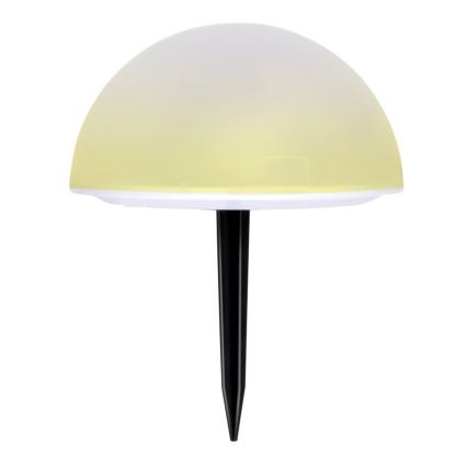 SET od 5 LED solarnih svetiljki, LED/3,2V 600 mAh, višebojno